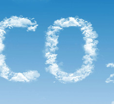 Углекислый газ в атмосфере достиг высшего уровня за 800 тыс. лет