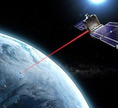 Для сверхбыстрой спутниковой связи облака будут пробивать ультра-горячим лазером