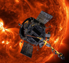 Parker Solar Probe находится ближе к Солнцу, чем любой другой космический аппарат в истории