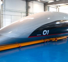 HyperloopTT планирует запустить первую ветку Hyperloop в 3-м квартале 2019 года