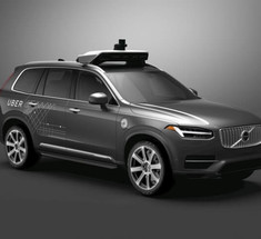 Volvo и Baidu совместно работают над новым беспилотным автомобилем