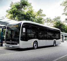 Mercedes‑Benz начал продажи первого электробуса