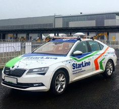 Российский беспилотный автомобиль проехал 2 500 км 