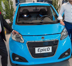 Итальянцы запускают в производство Regis Epic0 конкурента StreetScooter от Deutsche Post