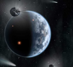 Ученые нашли новый тип планет, состоящих из драгоценных камней