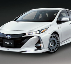 Toyota сделала Prius спортивнее
