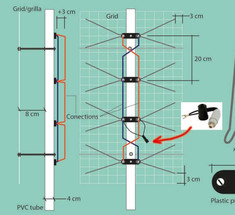 Уличная антенна для цифрового ТВ своими руками