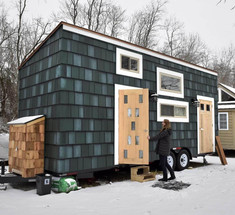 Tiny House: Особенности, примеры обустройства