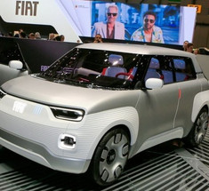 Fiat представил концепт доступного электромобиля c невиданными возможностями кастомизации