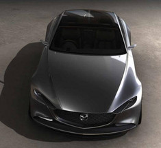 Mazda создала гибридный привод на основе ротора