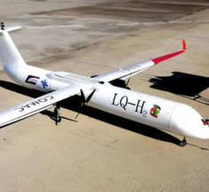 Прототип пассажирского водородного самолета испытали в Китае