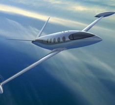 Израиль представил девятиместный полностью электрический самолет