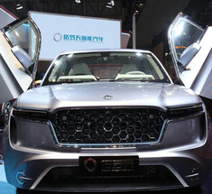 Китай представил свой первый водородный автомобиль с рекордным запасом хода