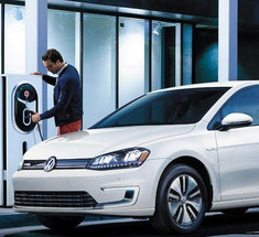 Volkswagen запустил каршеринг электрокаров