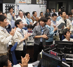 Японский зонд Hayabusa 2 совершил «идеальное» приземление на астероид