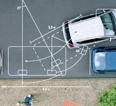 Daimler и Bosch получили разрешение на тестирование сервиса автономной парковки
