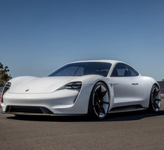 Электрокар Taycan станет новой «визитной карточкой» Porsche