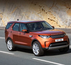 Следующий Land Rover Discovery получит электрическую версию