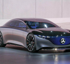 Mercedes-Benz раскрыл электрическое будущее S-Class