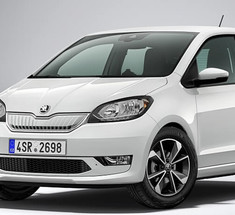 Škoda iV: новые автомобили с электрическим приводом