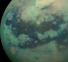 Первая полная карта Титана покажет океаны, равнины, дюны и горы