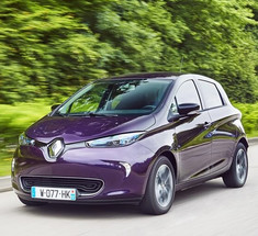 Завод Renault Flins выпустил 200-тысячный электромобиль