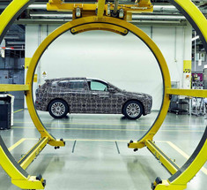 Компания BMW инвестирует 400 миллионов евро в свою фабрику в Дингольфинге