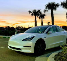 Tesla Model 3 - 1/8 мировых продаж электромобилей в 2019 году