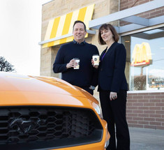 Ford и McDonald's делают детали для автомобилей из кофейных зерен