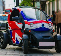 Великобритания запретит использование гибридов, бензиновых и дизельных автомобилей к 2035 году