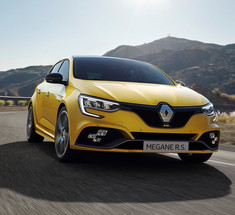 Renault модернизирует Megane