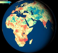 Первые глобальные карты грунтовых вод НАСА показывают засуху в отдаленных районах