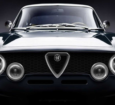 Alfa Romeo Giulia GTe - Великолепный рестомод!