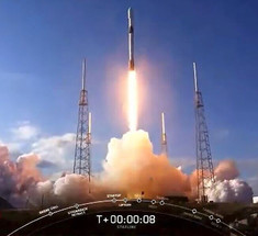 НАСА анонсирует первый полет SpaceX с экипажем на 27 мая
