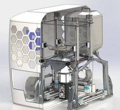 3D печать металла совершила революцию с новой технологией