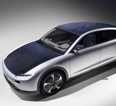 Lightyear & DSM разработают солнечные крыши для автомобилей