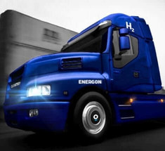 Quantron AG строит грузовики с топливными элементами