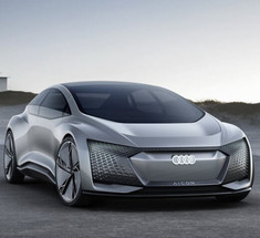 Audi A9 e-tron может родиться в 2024 году