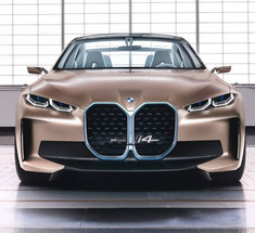Новый электромобиль BMW может превзойти Tesla 