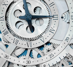 Вселенная может иметь фундаментальные часы, которые тикают очень, очень быстро