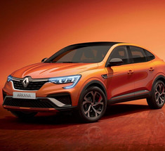 Новый Renault Arkana: гибридный внедорожник-купе появится в 2021 году