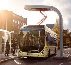 Электробусы Volvo: вторая жизнь аккумуляторов