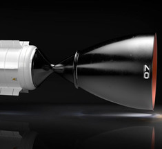 Новая концепция ядерного двигателя поможет осуществить трехмесячные полеты на Марс
