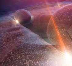 Молекулярное устройство превращает инфракрасный свет в видимый свет