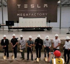 Производство Tesla Megapack в 2023 году увеличится в десять раз