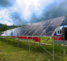 Россия развернула 233 МВт солнечной энергии в 2021 году