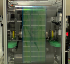 Новая технология для увеличения эффективности солнечных батарей