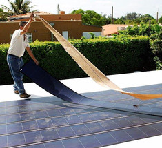 Основные плюсы и минусы гибких солнечных батарей