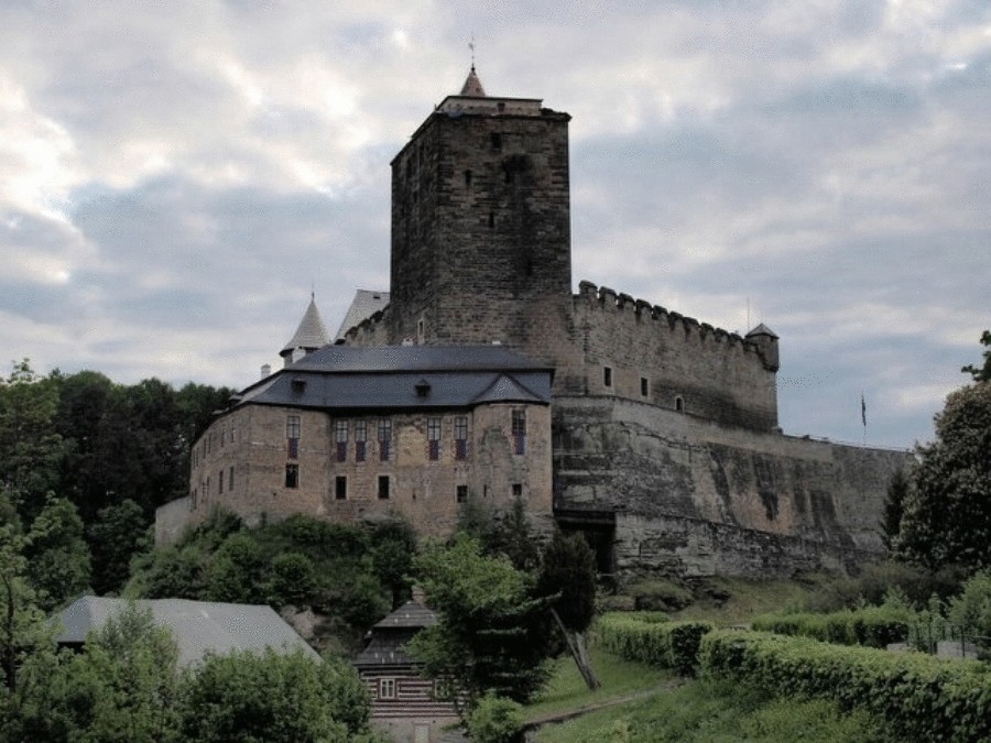 Чем особенные средневековые прелести Чехии?