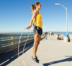 6 упражнений, которые помогут Вам похудеть быстрее, чем бег